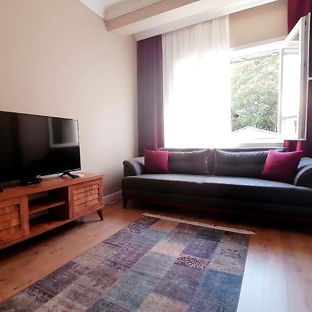 Khalkedon Flat 2 - Kadikoy'Deki Konaklama Adresiniz Стамбул Экстерьер фото