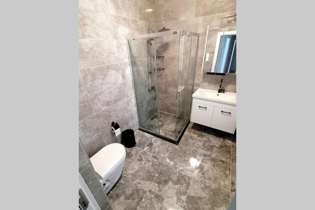 Khalkedon Flat 2 - Kadikoy'Deki Konaklama Adresiniz Стамбул Экстерьер фото