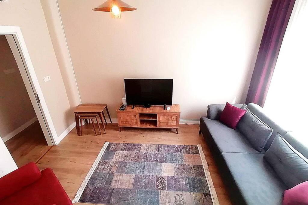 Khalkedon Flat 2 - Kadikoy'Deki Konaklama Adresiniz Стамбул Экстерьер фото