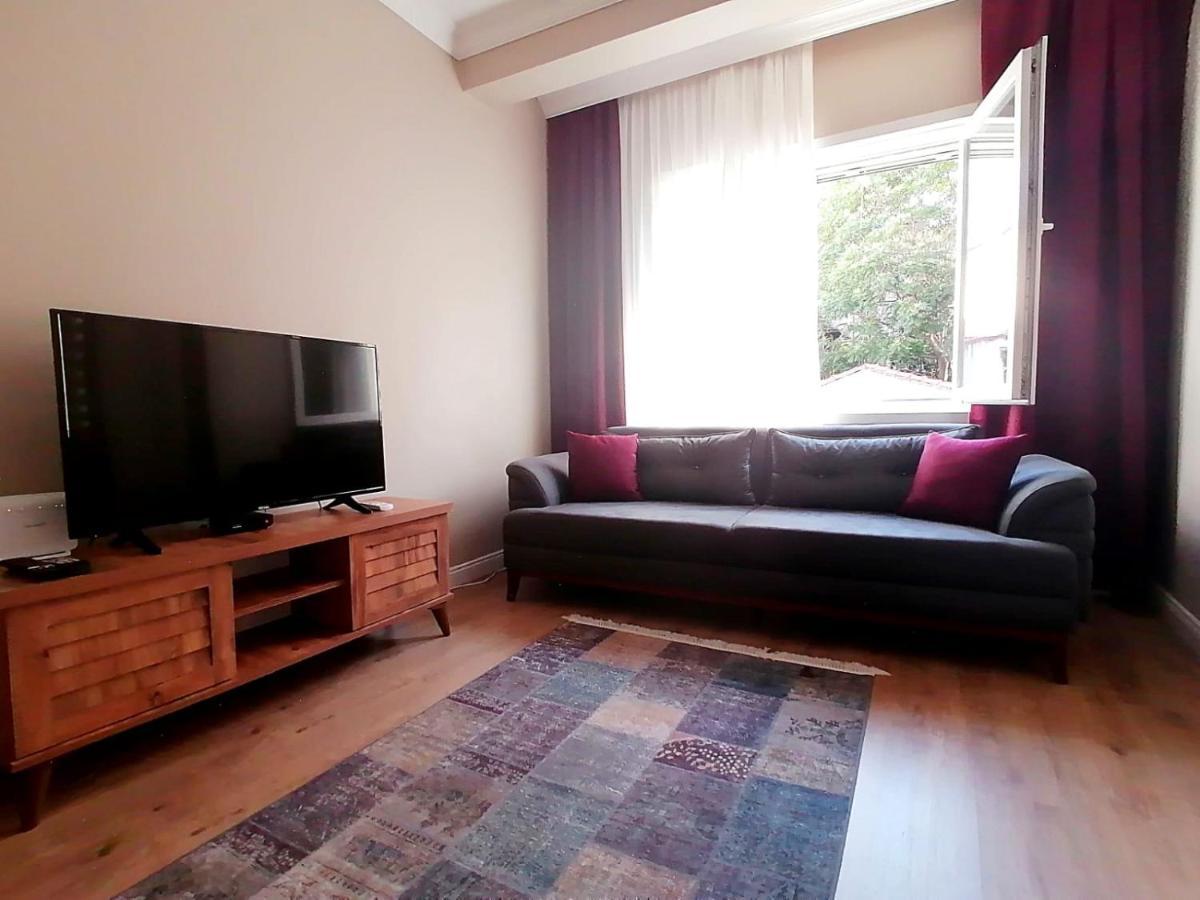 Khalkedon Flat 2 - Kadikoy'Deki Konaklama Adresiniz Стамбул Экстерьер фото