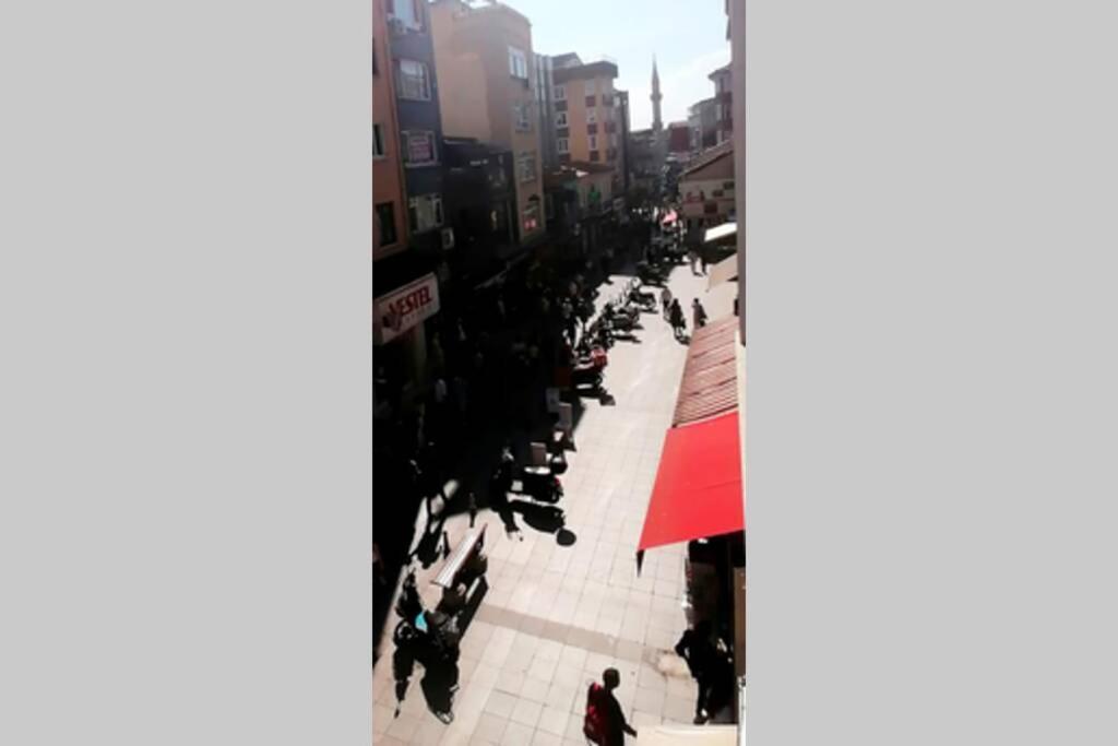 Khalkedon Flat 2 - Kadikoy'Deki Konaklama Adresiniz Стамбул Экстерьер фото