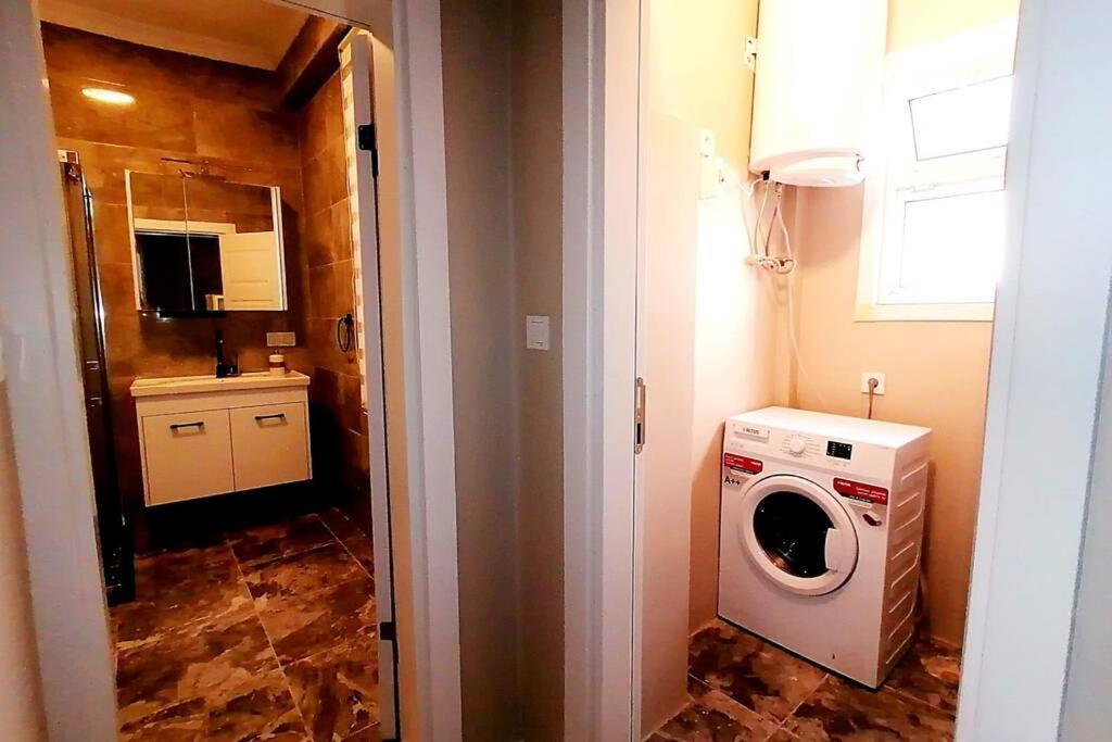 Khalkedon Flat 2 - Kadikoy'Deki Konaklama Adresiniz Стамбул Экстерьер фото