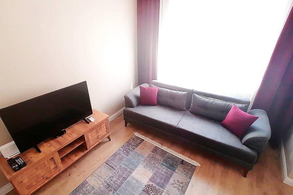 Khalkedon Flat 2 - Kadikoy'Deki Konaklama Adresiniz Стамбул Экстерьер фото