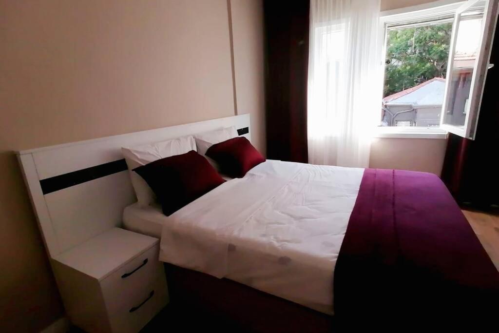 Khalkedon Flat 2 - Kadikoy'Deki Konaklama Adresiniz Стамбул Экстерьер фото
