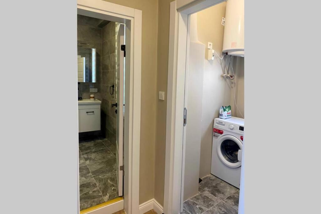 Khalkedon Flat 2 - Kadikoy'Deki Konaklama Adresiniz Стамбул Экстерьер фото